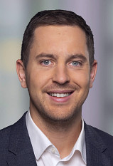 Maximilian Beier, Projektleiter und Junior-Berater